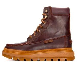 Timberland Ray City Moc Toe Chukka Boots